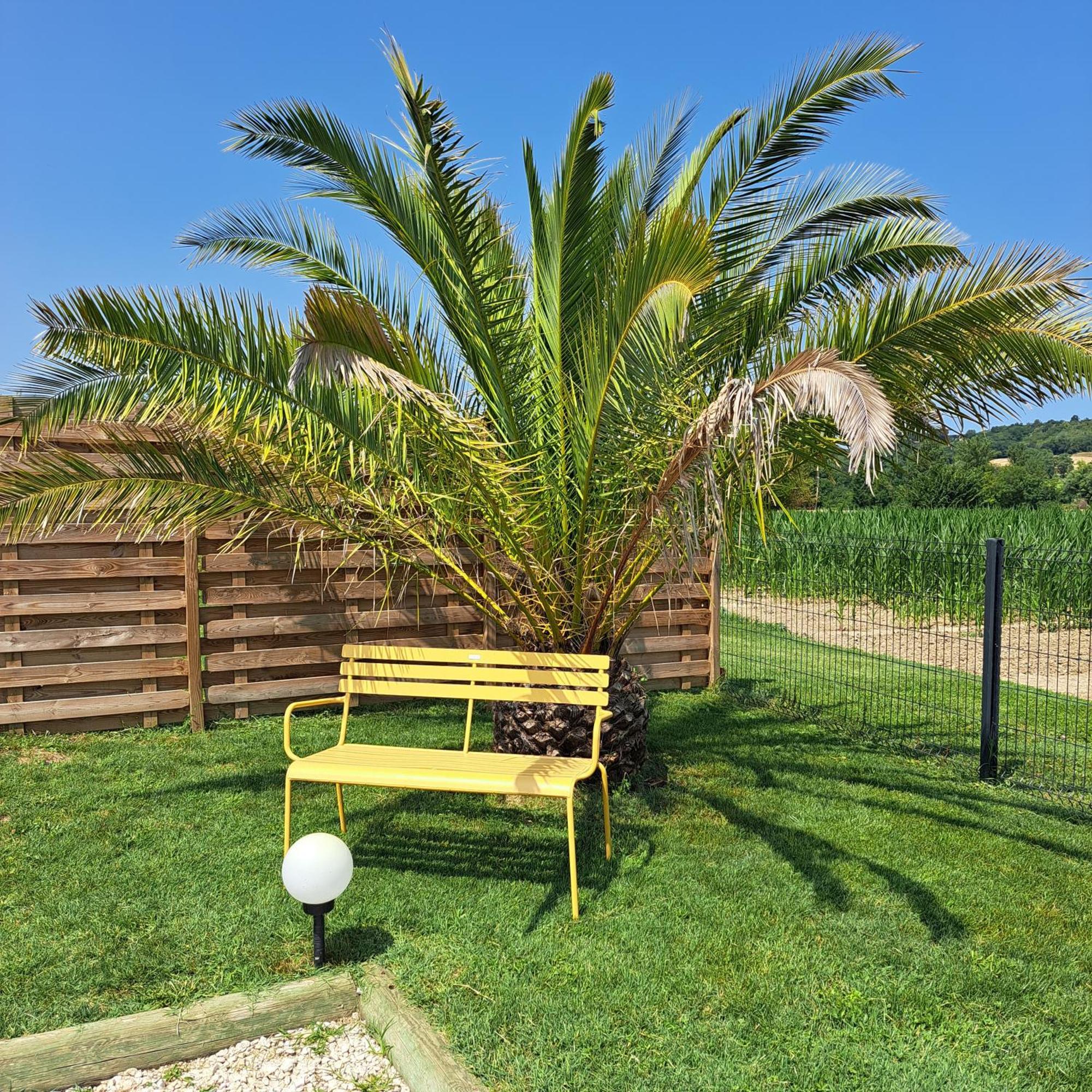 Le Domaine Vesque Villa Saint-Pierre-de-Clairac Exterior photo